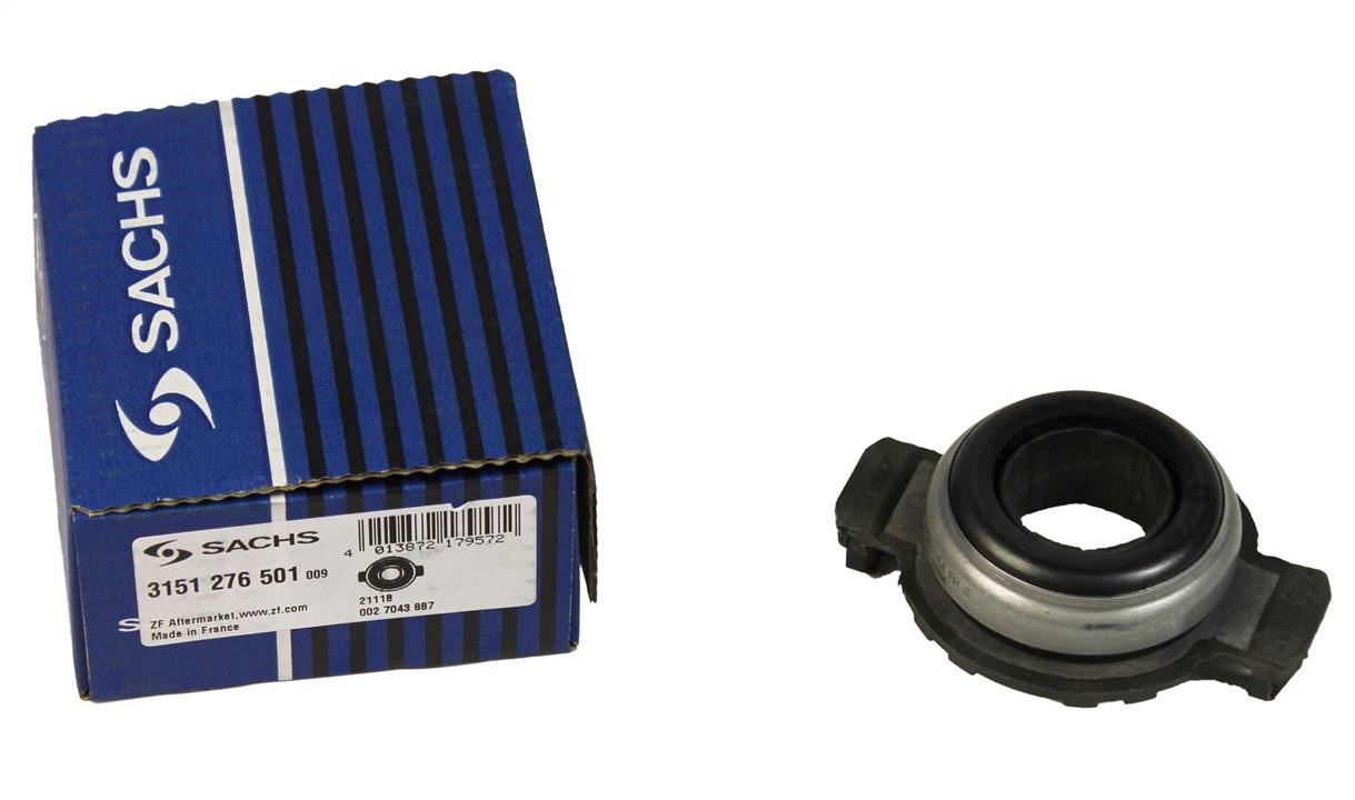 SACHS 3151 276 501 Release bearing 3151276501: Buy near me in Poland at 2407.PL - Good price!