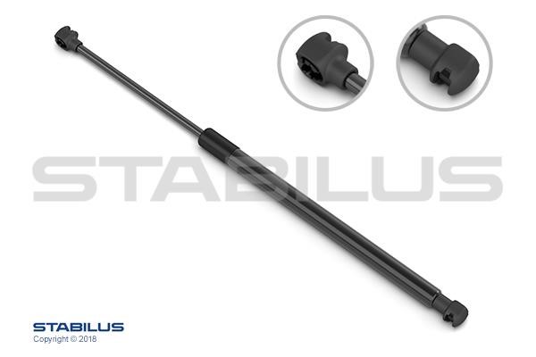 Stabilus 124051 Gas Spring, boot-/cargo area 124051: Buy near me at 2407.PL in Poland at an Affordable price!