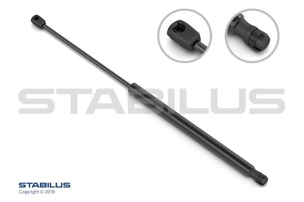 Stabilus 2446TP Gas Spring, boot-/cargo area 2446TP: Buy near me at 2407.PL in Poland at an Affordable price!