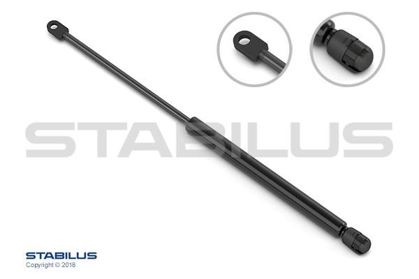 Stabilus 248169 Gas Spring, boot-/cargo area 248169: Buy near me in Poland at 2407.PL - Good price!