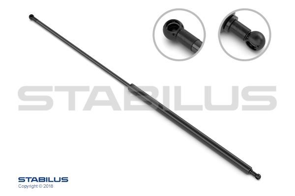 Stabilus 1393BG Gas Spring, boot-/cargo area 1393BG: Buy near me in Poland at 2407.PL - Good price!