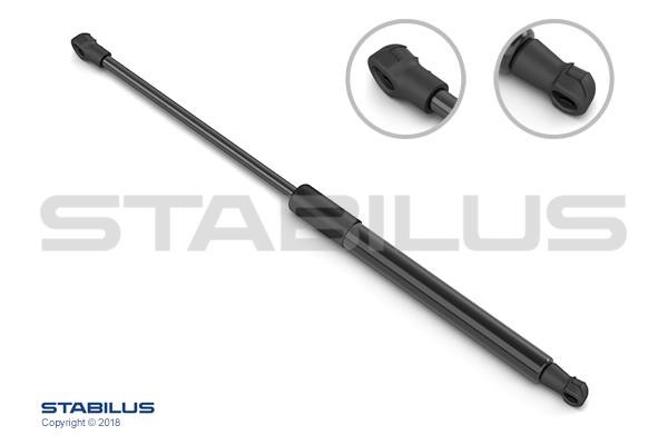 Stabilus 151314 Gas Spring, boot-/cargo area 151314: Buy near me in Poland at 2407.PL - Good price!