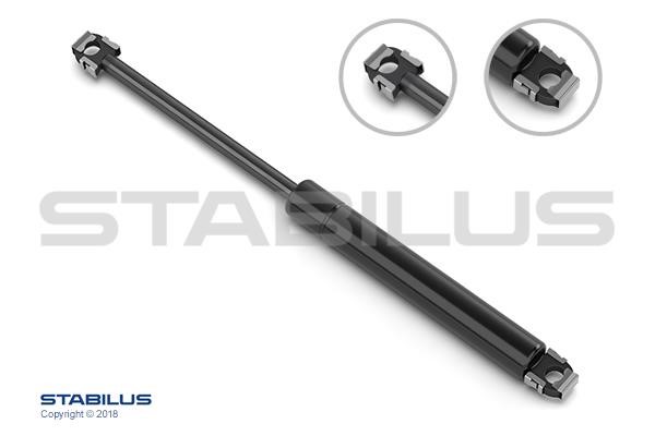 Stabilus 1575BV Gas Spring, boot-/cargo area 1575BV: Buy near me in Poland at 2407.PL - Good price!