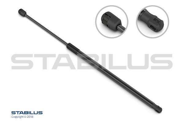 Stabilus 167804 Gas hood spring 167804: Buy near me in Poland at 2407.PL - Good price!