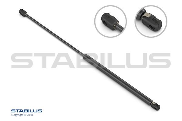 Stabilus 277924 Gas Spring, boot-/cargo area 277924: Buy near me in Poland at 2407.PL - Good price!