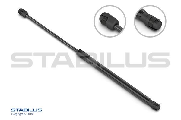Stabilus 332714 Gas Spring, boot-/cargo area 332714: Buy near me in Poland at 2407.PL - Good price!