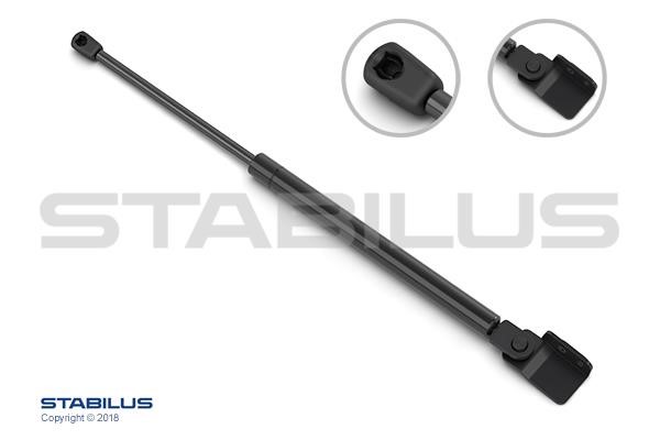 Stabilus 448616 Gas Spring, boot-/cargo area 448616: Buy near me in Poland at 2407.PL - Good price!