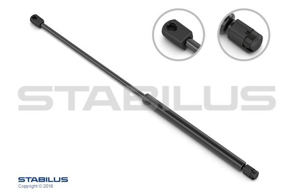 Stabilus 820014 Spring gas rear window 820014: Buy near me in Poland at 2407.PL - Good price!