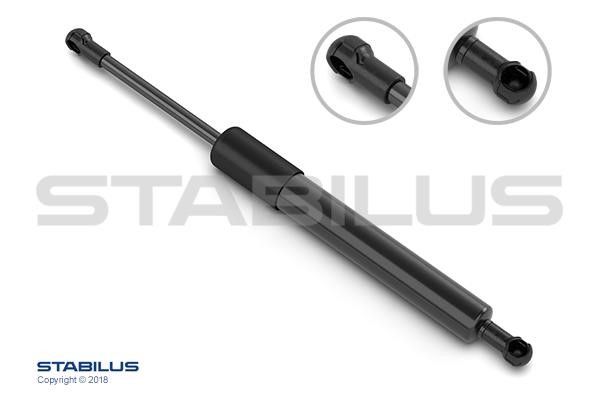 Stabilus 732539 Gas Spring, boot-/cargo area 732539: Buy near me in Poland at 2407.PL - Good price!