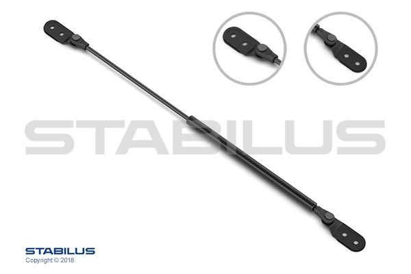 Stabilus 768389 Gas Spring, boot-/cargo area 768389: Buy near me in Poland at 2407.PL - Good price!