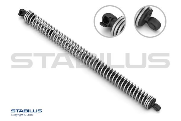 Stabilus 773666 Gas Spring, boot-/cargo area 773666: Buy near me at 2407.PL in Poland at an Affordable price!