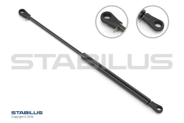 Stabilus 864723 Gas Spring, boot-/cargo area 864723: Buy near me in Poland at 2407.PL - Good price!