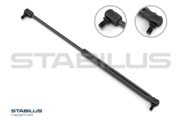 Stabilus 996870 Gas Spring, boot-/cargo area 996870: Buy near me in Poland at 2407.PL - Good price!