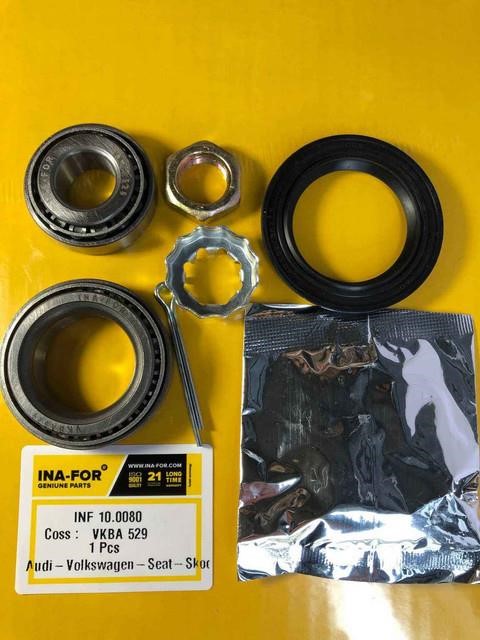 INA-FOR INF 10.0080 Wheel bearing kit INF100080: Buy near me at 2407.PL in Poland at an Affordable price!
