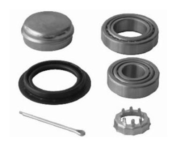 INA-FOR INF 10.0081 Wheel bearing kit INF100081: Buy near me in Poland at 2407.PL - Good price!