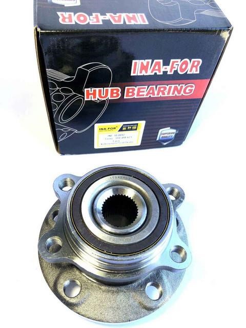 INA-FOR INF 10.0092 Wheel hub front INF100092: Buy near me in Poland at 2407.PL - Good price!