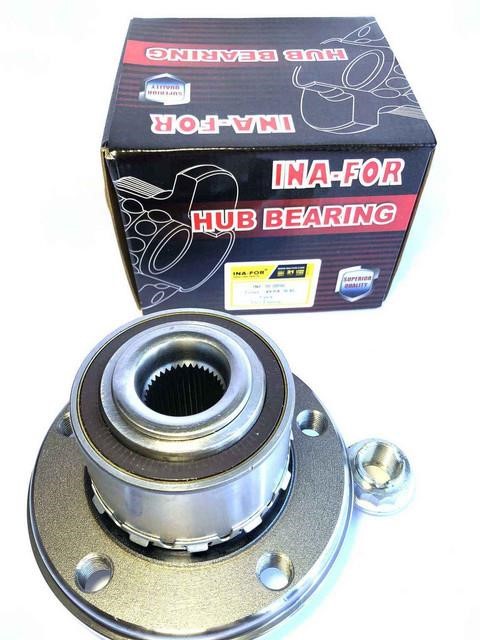 INA-FOR INF 10.0096 Wheel hub with bearing INF100096: Buy near me in Poland at 2407.PL - Good price!