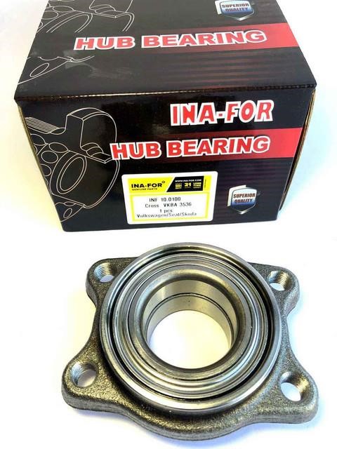 INA-FOR INF 10.0100 Wheel bearing kit INF100100: Buy near me in Poland at 2407.PL - Good price!