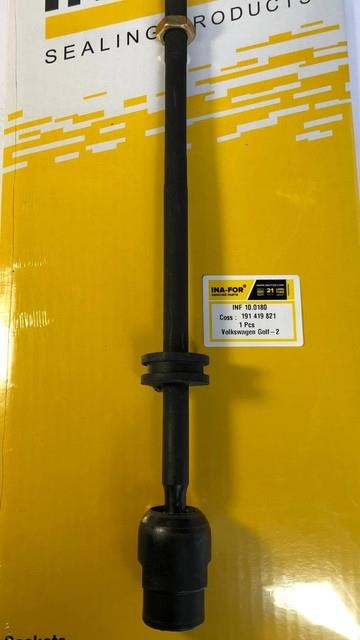 INA-FOR INF 10.0180 Inner Tie Rod INF100180: Buy near me in Poland at 2407.PL - Good price!