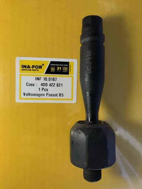 INA-FOR INF 10.0187 Inner Tie Rod INF100187: Buy near me in Poland at 2407.PL - Good price!