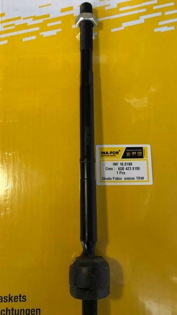 INA-FOR INF 10.0188 Inner Tie Rod INF100188: Buy near me in Poland at 2407.PL - Good price!