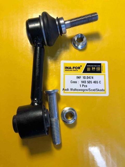 INA-FOR INF 10.0474 Rear stabilizer bar INF100474: Buy near me in Poland at 2407.PL - Good price!