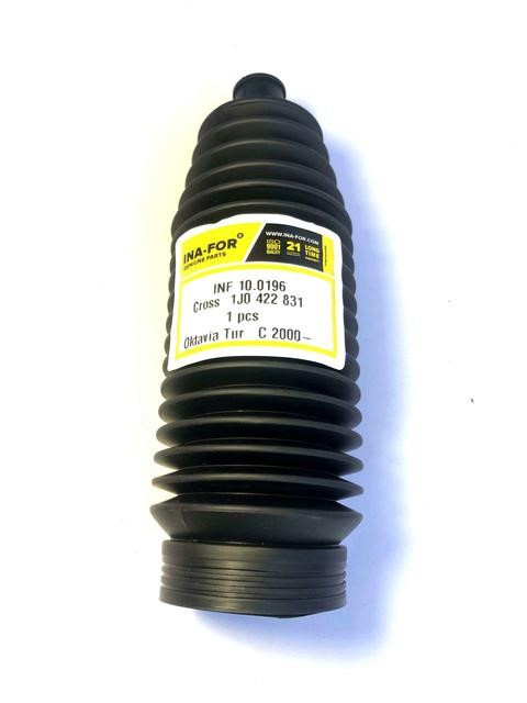 INA-FOR INF 10.0196 Steering rack boot INF100196: Buy near me in Poland at 2407.PL - Good price!