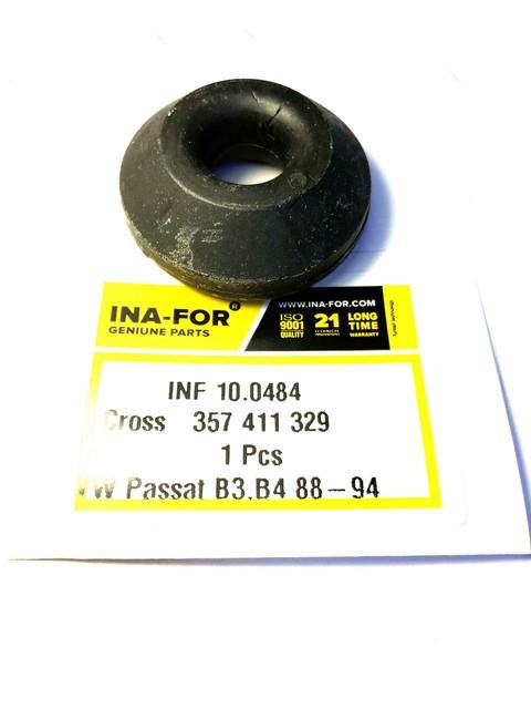 INA-FOR INF 10.0484 Сайлентблок стойки стабилизатора передней INF100484: Отличная цена - Купить в Польше на 2407.PL!