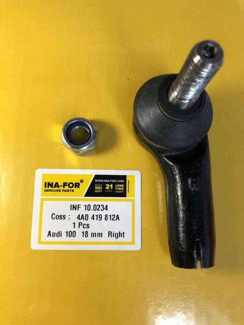 INA-FOR INF 10.0234 Tie rod end INF100234: Buy near me in Poland at 2407.PL - Good price!