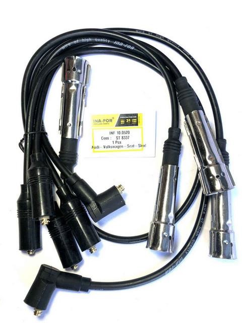 INA-FOR INF 10.0520 Ignition cable kit INF100520: Buy near me in Poland at 2407.PL - Good price!