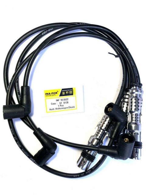 INA-FOR INF 10.0522 Ignition cable kit INF100522: Buy near me in Poland at 2407.PL - Good price!