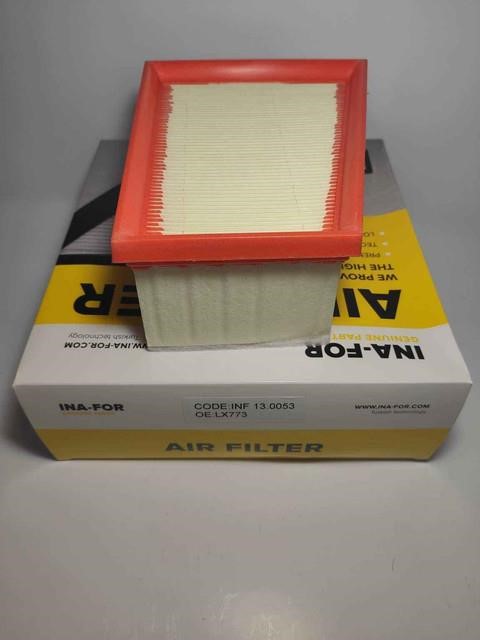 INA-FOR INF 13.0053 Air filter INF130053: Buy near me in Poland at 2407.PL - Good price!