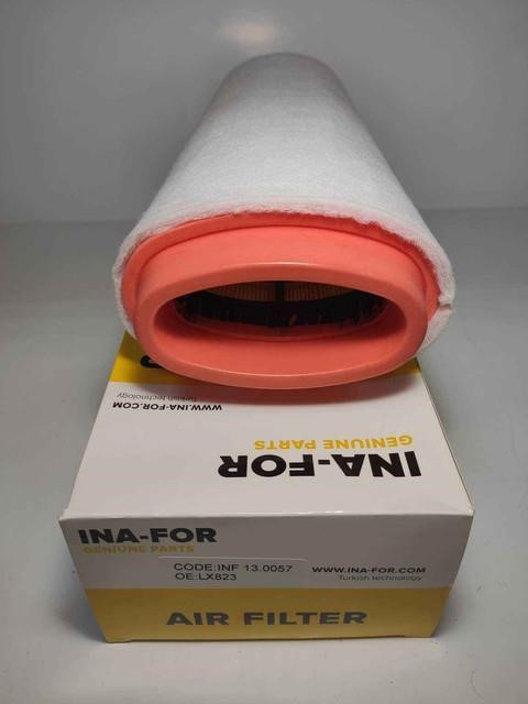 INA-FOR INF 13.0057 Air filter INF130057: Buy near me in Poland at 2407.PL - Good price!