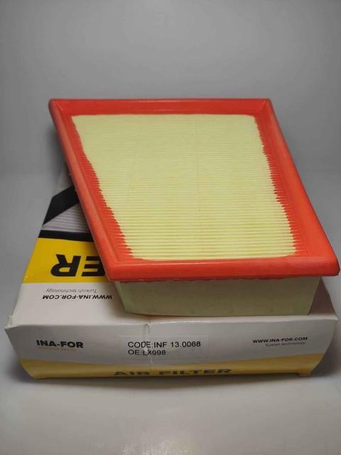 INA-FOR INF 13.0068 Air filter INF130068: Buy near me in Poland at 2407.PL - Good price!