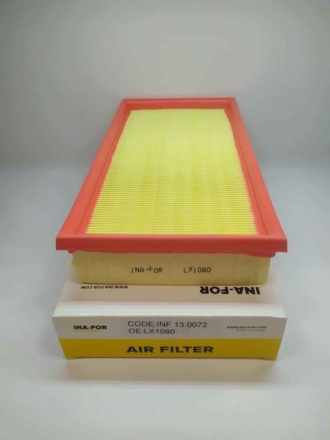 INA-FOR INF 13.0072 Air filter INF130072: Buy near me in Poland at 2407.PL - Good price!