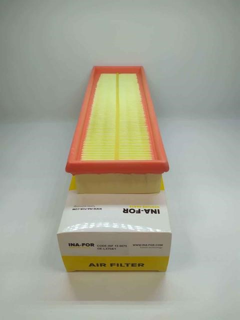 INA-FOR INF 13.0075 Air filter INF130075: Buy near me in Poland at 2407.PL - Good price!