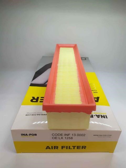 INA-FOR INF 13.0002 Air filter INF130002: Buy near me in Poland at 2407.PL - Good price!