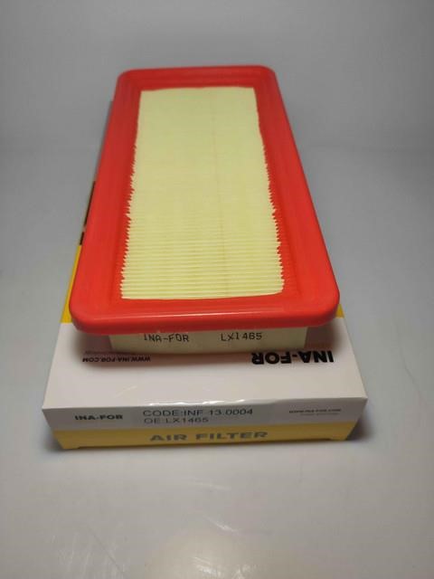 INA-FOR INF 13.0004 Air filter INF130004: Buy near me in Poland at 2407.PL - Good price!