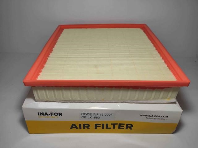 INA-FOR INF 13.0007 Air filter INF130007: Buy near me in Poland at 2407.PL - Good price!