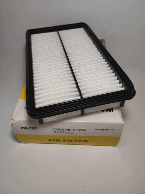 INA-FOR INF 13.0024 Air filter INF130024: Buy near me in Poland at 2407.PL - Good price!