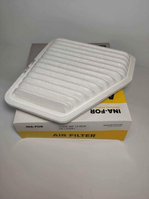 INA-FOR INF 13.0026 Air filter INF130026: Buy near me in Poland at 2407.PL - Good price!