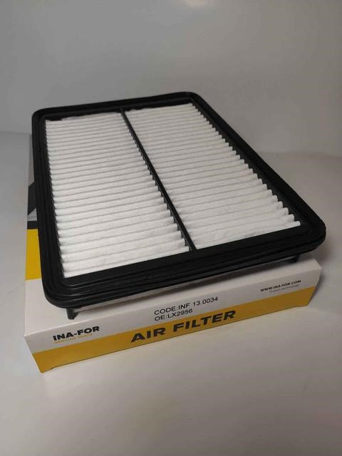 INA-FOR INF 13.0034 Air filter INF130034: Buy near me in Poland at 2407.PL - Good price!