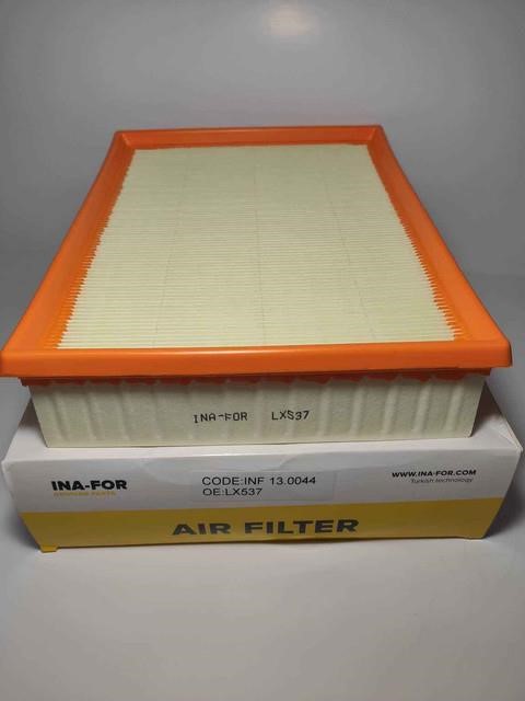 INA-FOR INF 13.0044 Air filter INF130044: Buy near me in Poland at 2407.PL - Good price!