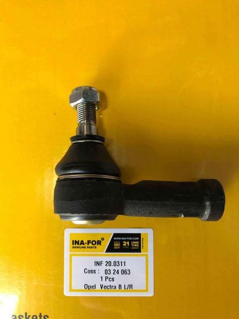 INA-FOR INF 20.0311 Tie rod end INF200311: Buy near me in Poland at 2407.PL - Good price!