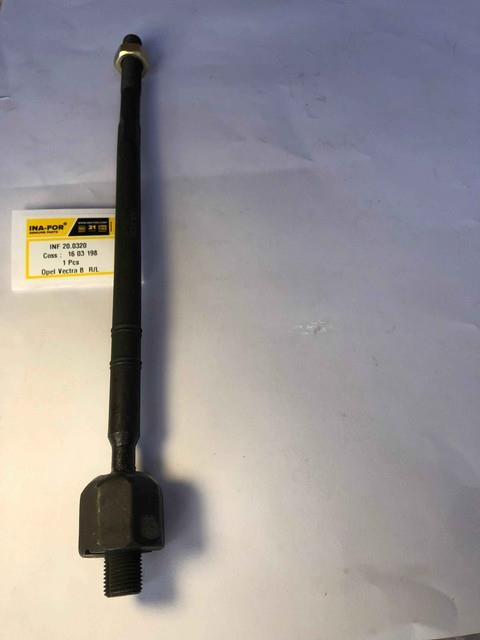 INA-FOR INF 20.0320 Inner Tie Rod INF200320: Buy near me in Poland at 2407.PL - Good price!