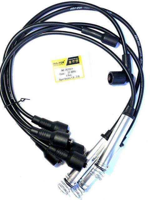 INA-FOR INF 20.0371 Ignition cable kit INF200371: Buy near me in Poland at 2407.PL - Good price!