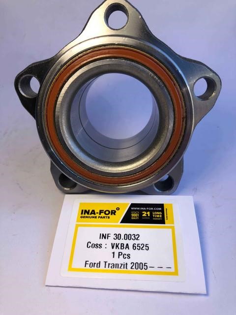 INA-FOR INF 30.0032 Wheel hub bearing INF300032: Buy near me in Poland at 2407.PL - Good price!