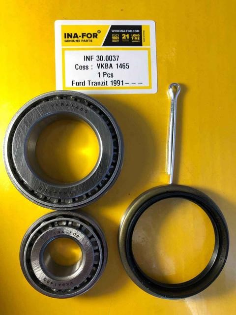 INA-FOR INF 30.0037 Wheel bearing kit INF300037: Buy near me in Poland at 2407.PL - Good price!