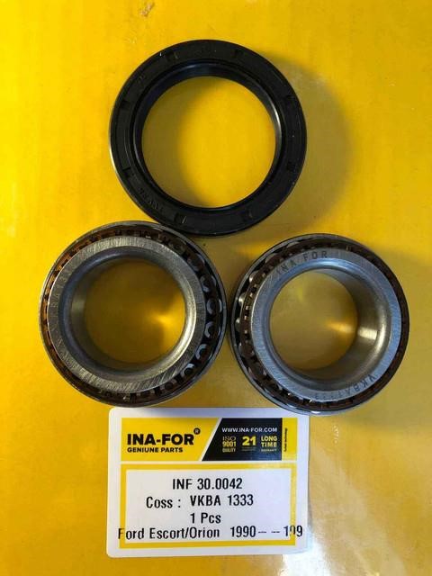 INA-FOR INF 30.0042 Wheel bearing kit INF300042: Buy near me in Poland at 2407.PL - Good price!