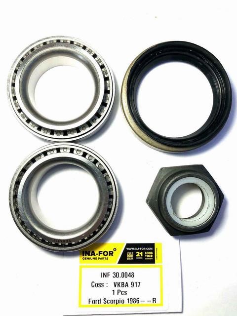 INA-FOR INF 30.0048 Wheel bearing kit INF300048: Buy near me in Poland at 2407.PL - Good price!